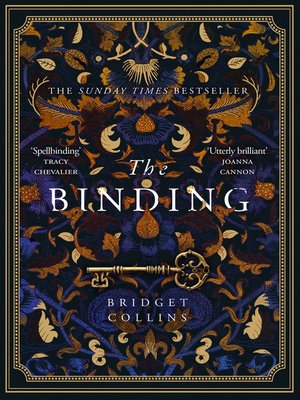 The Binding - ebook